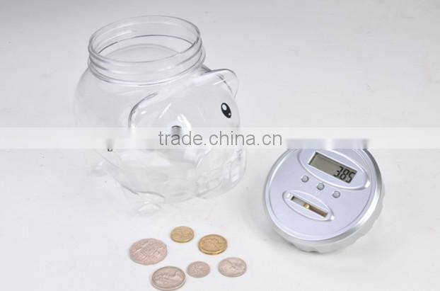 Useful Electronic Saving box with high quality