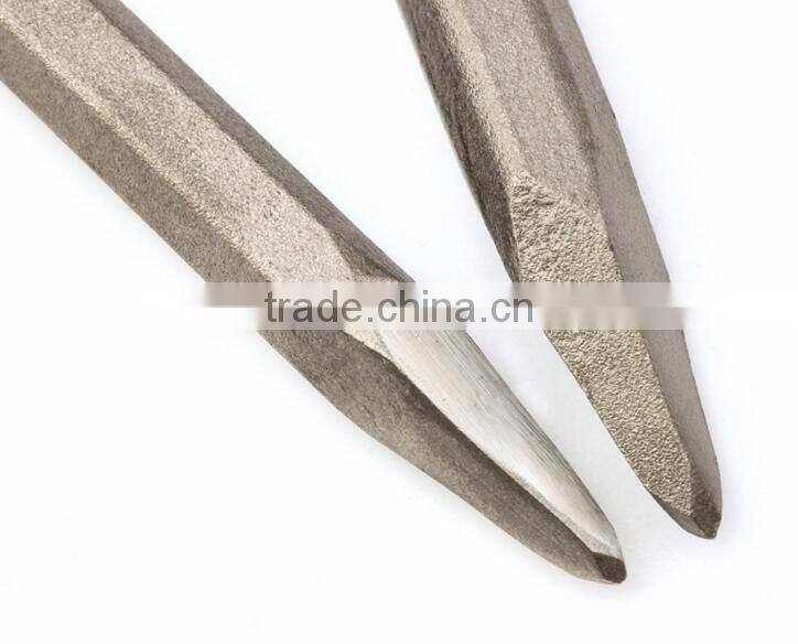 Different Design Pointed Stone Chisel