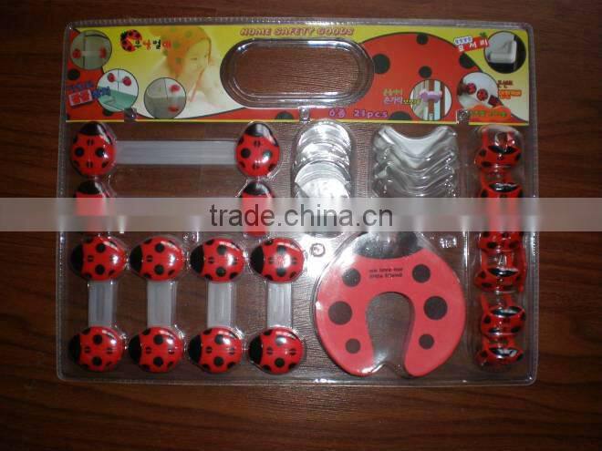 High Quality Children Safety Product Lovely Baby care kit TM-SK23