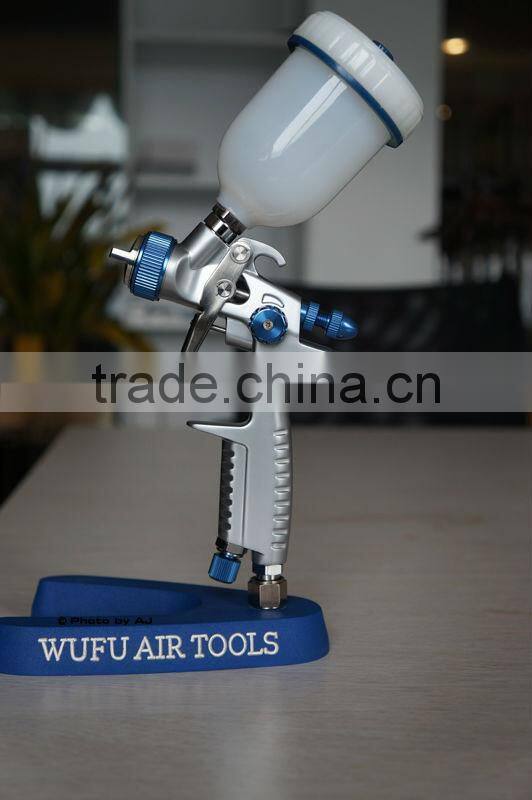 LVMP mini Spray gun new design with highly efficiency RF802AG
