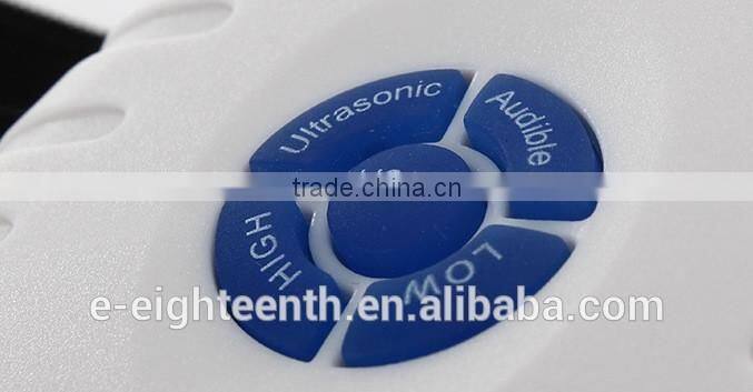 Ultrasonic Anti Barking Dog Collar Collars Training STOP Shock Control