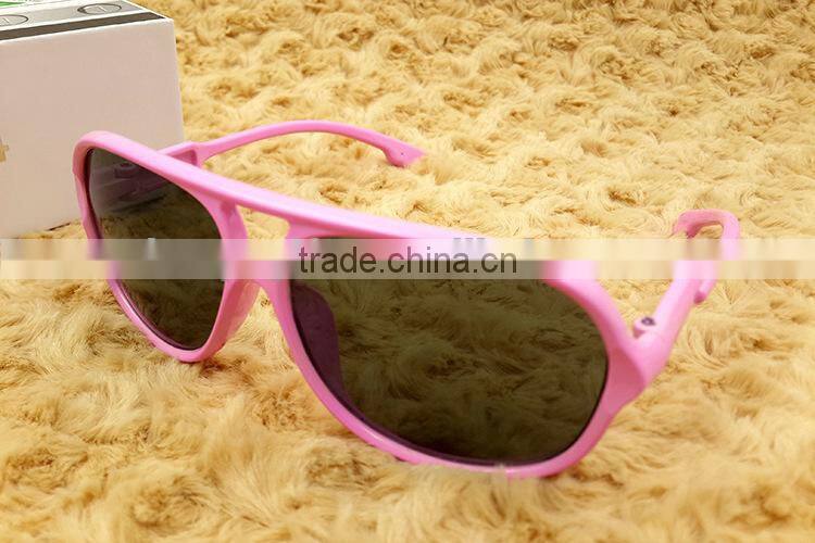 Fashionable Sun Glasses China Sunglasses Factory Kids Plastic Sunglasses