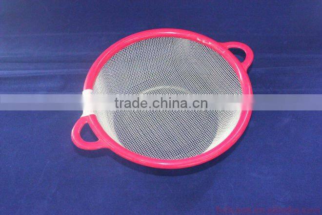 Colorful food basket, fruit basket, vegetable basket w/hanger