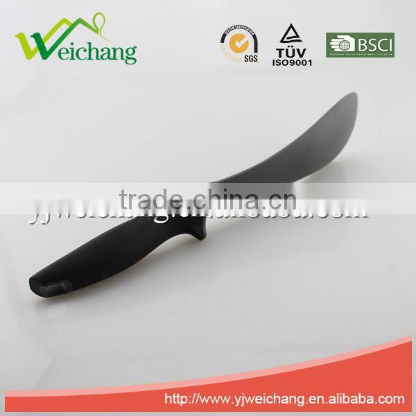 WCA508 Premium Nylon utensils SOUP LADLE Cooking Utensil Gadgets Set with Storage Stand (Multi-color)