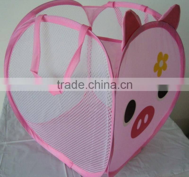Cute printed laundry hamper------Factory