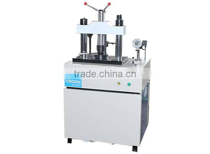 40T60T spectral analysis prototype tablet/press pressure/spectrum analyzer equipment