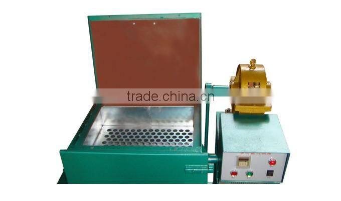 Linear vibrating screen separator for coke, mechanical china vibrating screen