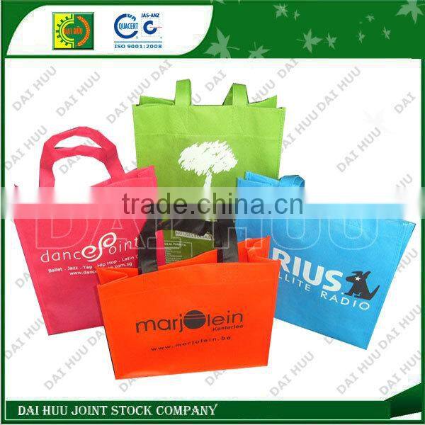 Fashional Lamination with BOPP shopping bag