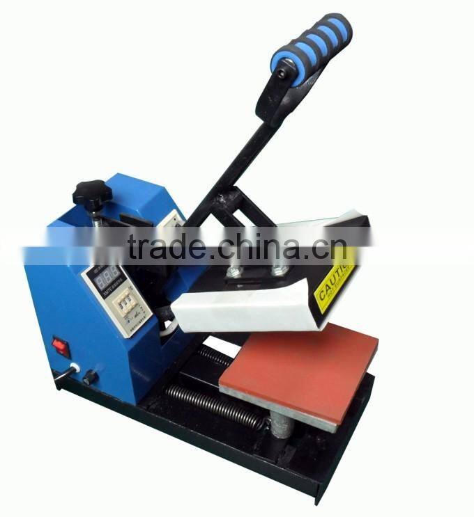 Shenghua 2017 New Arrival Mini Small Heat Press Machine 9*12 inches
