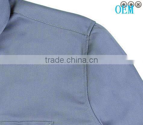 sublimation products china Linen Fabric Shirt LONG SLEEVE