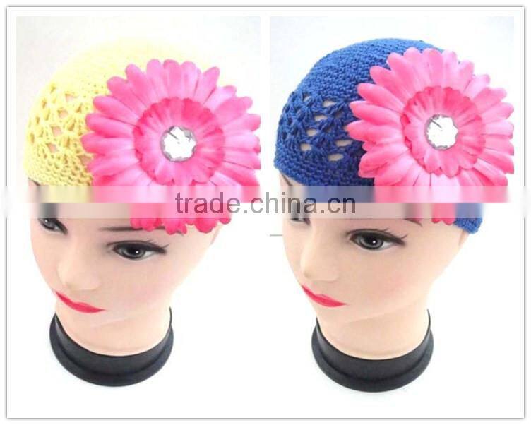 Wholesale baby boy knitted hat