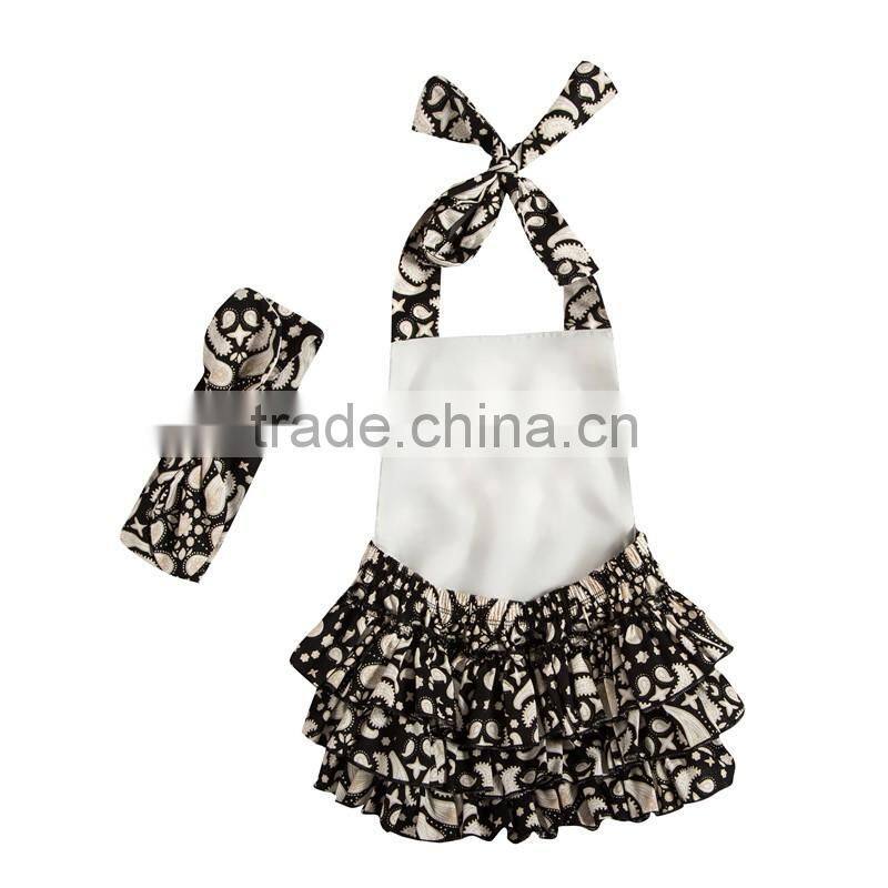 Bulk sale children clothes baby rompers vintage girl clothes