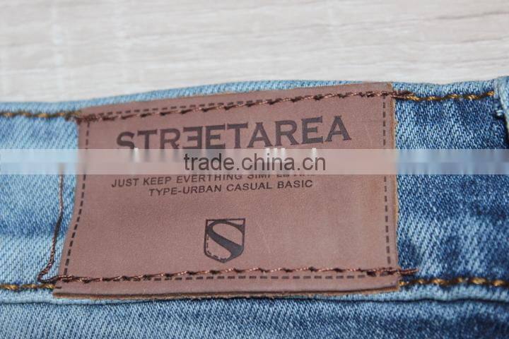 GZY new hot Men's clothing autumn casual jeans male long trousers straight cotton boyfriend jeans men's denim jeans for man