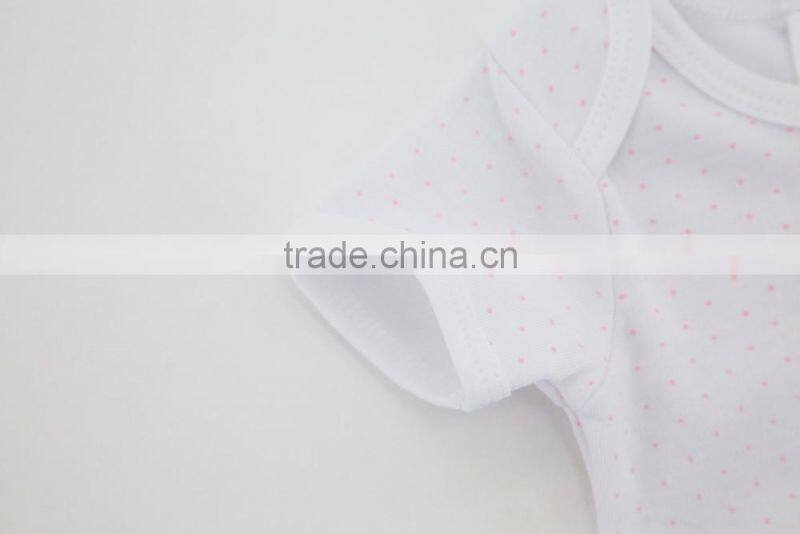 2017 New Fashion Girl Rompers Jumpsuit 100% Cotton Animal Baby Girl Clothes For Winter+Summer