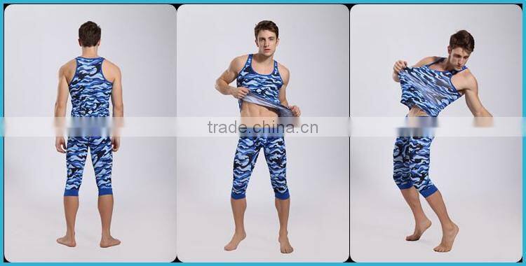 Camouflage Tank Top Gym Singlets SW1012-BX