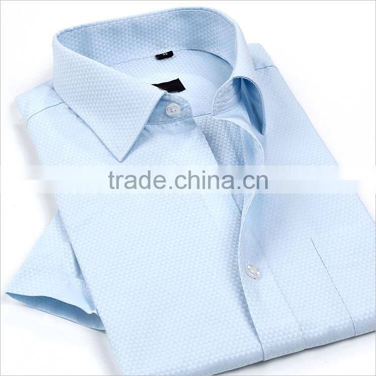 2015 Marvelous Custom Mens casual fitted dress shirts