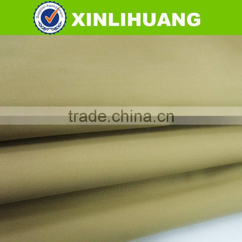 2015 wholesale fashion 270gsm satin fabric for lady's wear