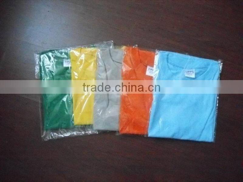 180g cotton t shirt,o neck t shirt short sleeve cotton t shirt