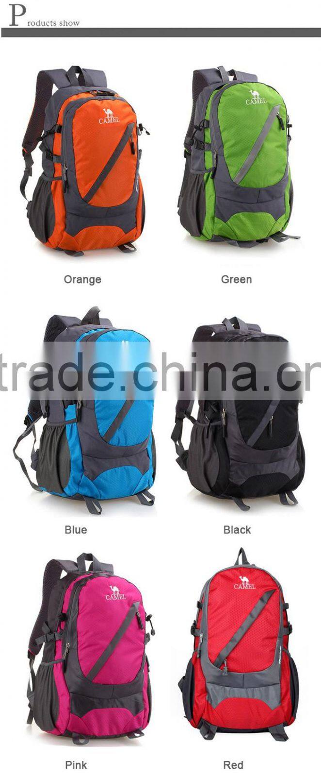 University jeans manufacturer nylon backpack
