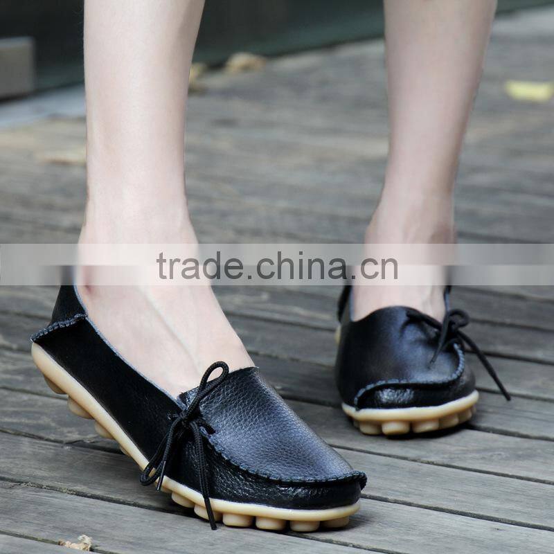HFRTA221 Hot sale OEM Cheap price fashion women flat shoes 2016 ladies