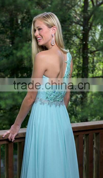 2015 sexy nighty long evening lace shanghai prom dress