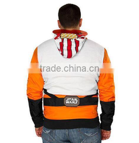 Rebel Pilot Costume Hoodie