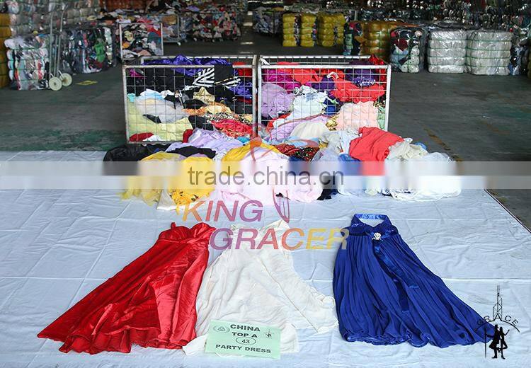 Small Bales Ladies Evening Dresses Used Wedding Dress