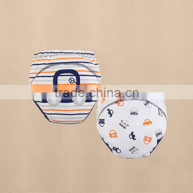2015 Autumn momandbab Wholesale Baby Underwear Waterproof