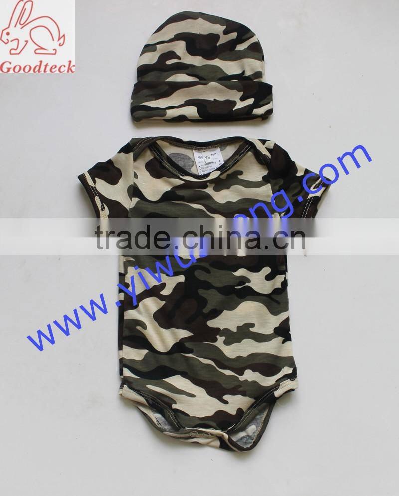 baby rompers set organic 100% cotton baby clothes