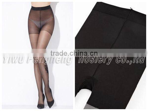 sexy underwear woman pantyhose made in china