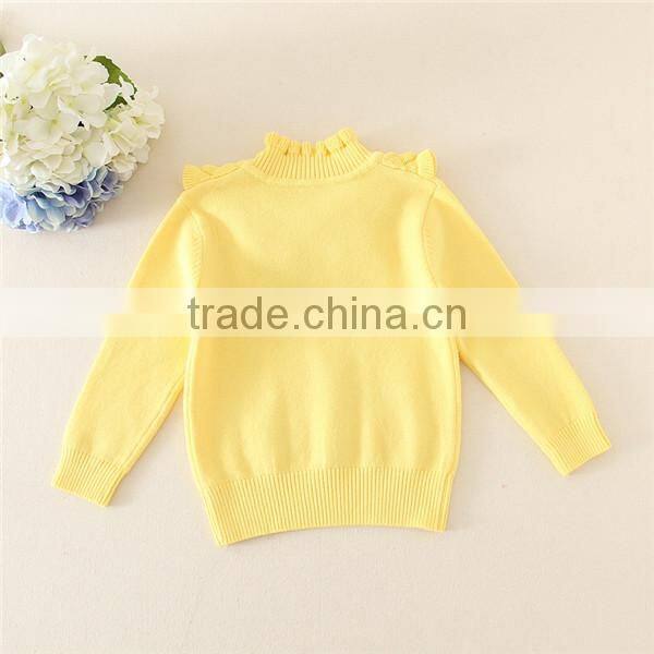 2015 hot sale kids winter sweater Kids Knitting Sweater Patterns