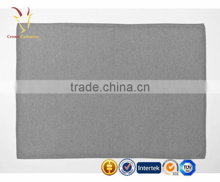 Whosale Merino Wool Travel Blankets