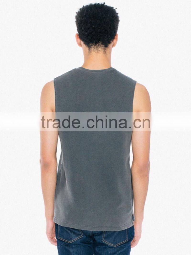 mens muscle tank top man casual tank top