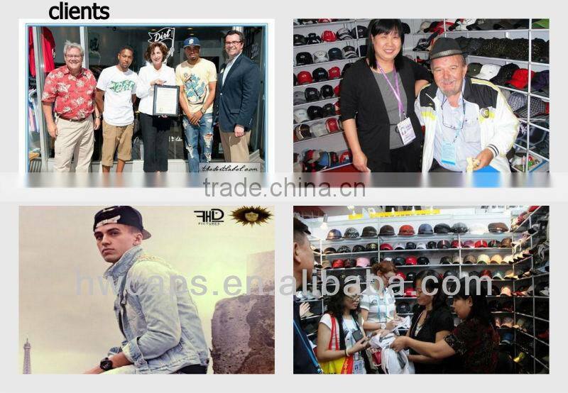 sandwich brim gray blank custom baseball cap