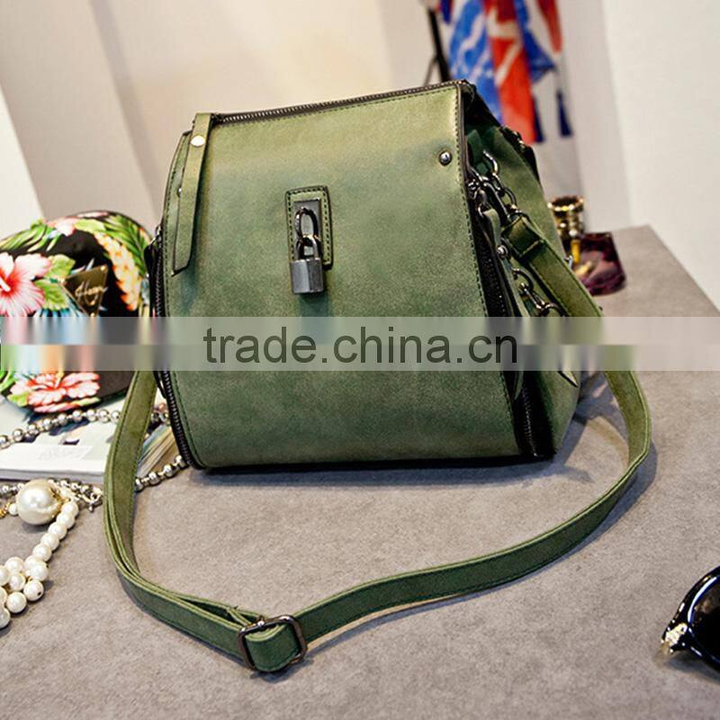 2017 New Product Fashion Leather Shoulder Hand Bags