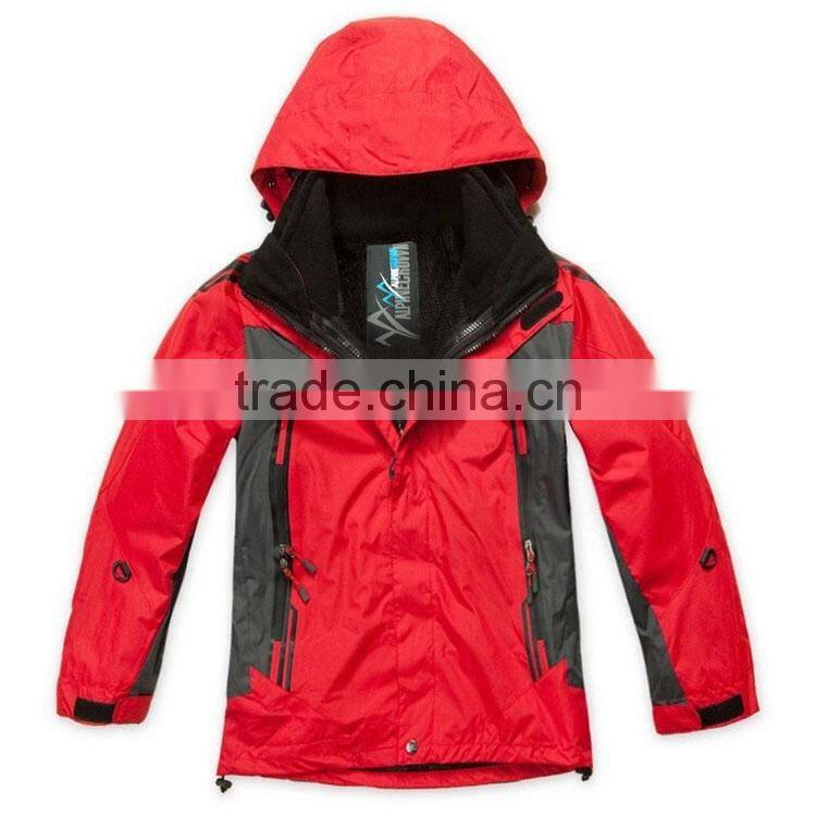 Hot China factory stock children jacket