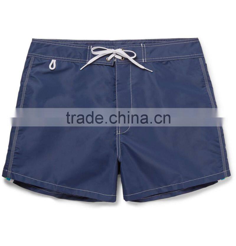 2017 summer 100% polyester swiming short mens sexy custom beachwear board shorts swimwear