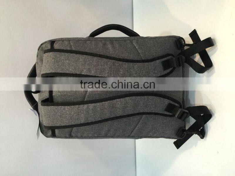 2017 hot sales wholesales custom slim business laptop backpack bag