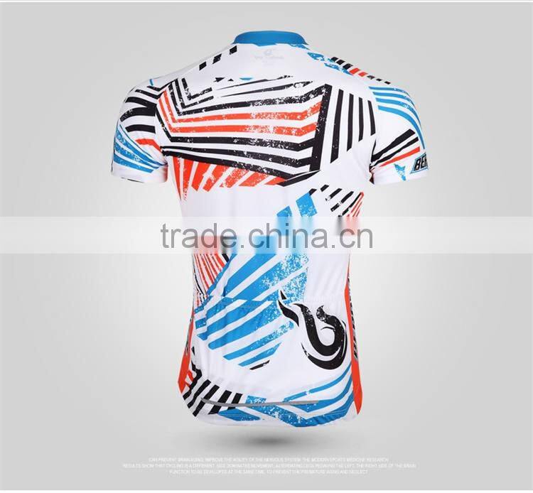 BEROY Custom Made Printed Compression Triathlon Cycling Wear