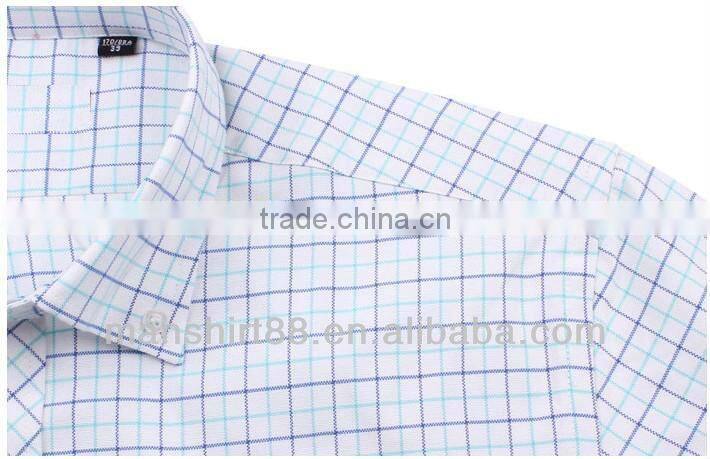 latest fashion button downs shirt for man