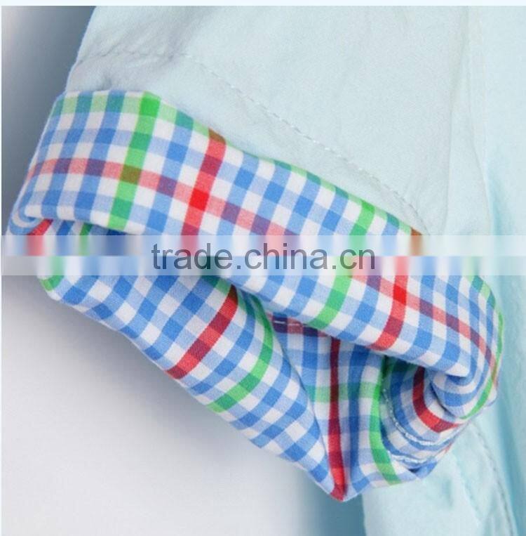 Wholesale custom cotton chilrdren clothing summer baby boys t-shirt kids shirt for 2 3 4 5 6 7 8 9 10 years old