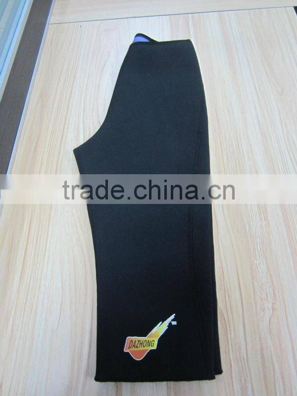 GR-K0052 custom hot sale neoprene slimming pants