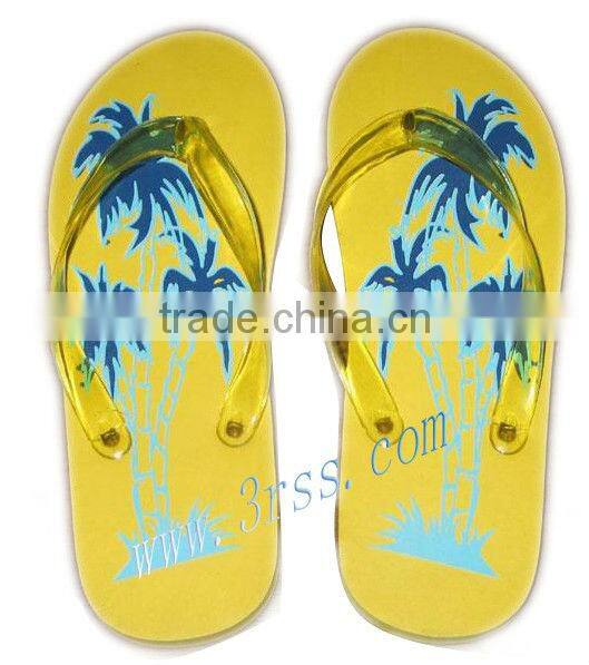 fashion nude childrens flip flops