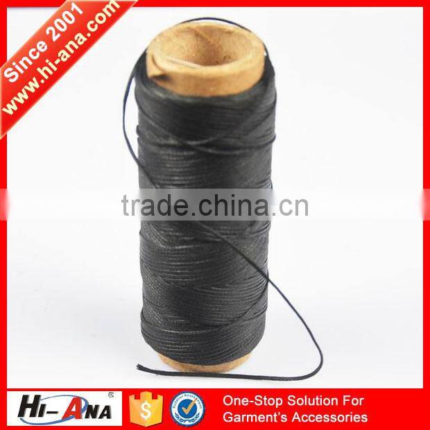 hi-ana cord2 Your one-stop supplier Ningbo waxed polyester cord 1mm