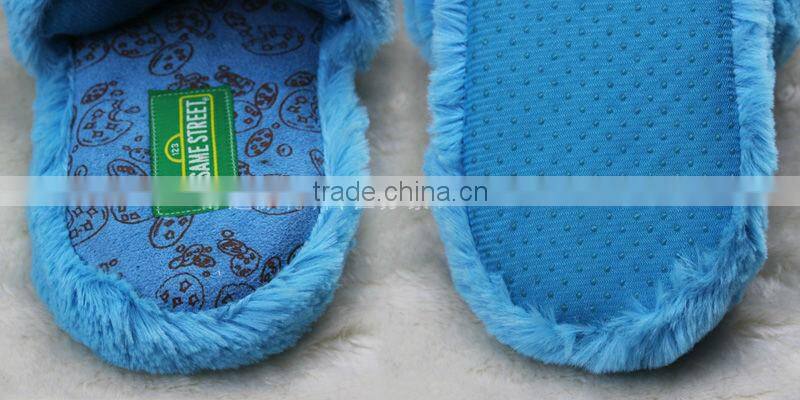 Various design women indoor felt slippers