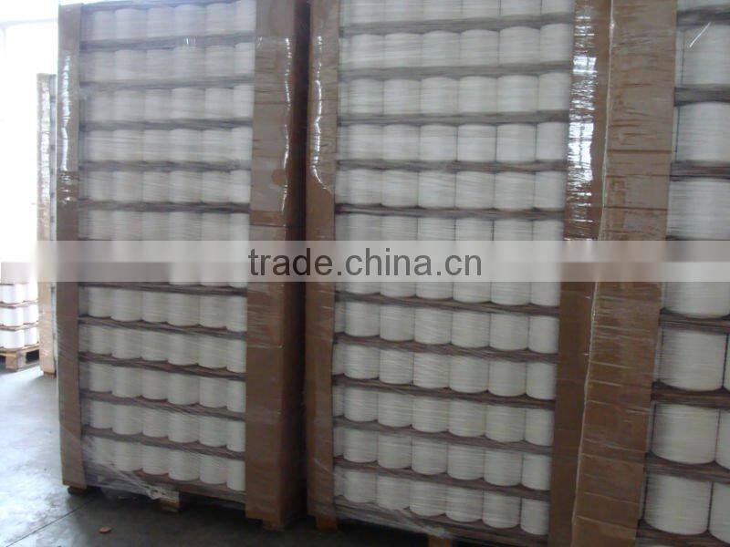 manufacturer black high elasticity twine 70D/24F nylon 6 DTY twist yarn