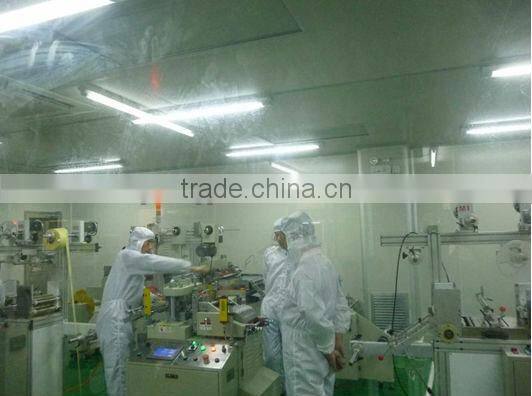 High-temperature polyimide label PI label