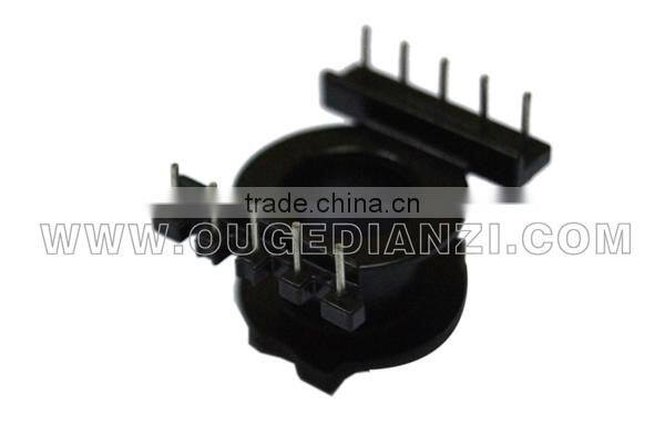 POT3019 phenolic bobbin for high voltage transformer