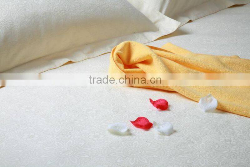 Hotel bed linen suppliers