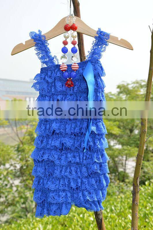 new stocking fashion colorful necklace for baby match with romper